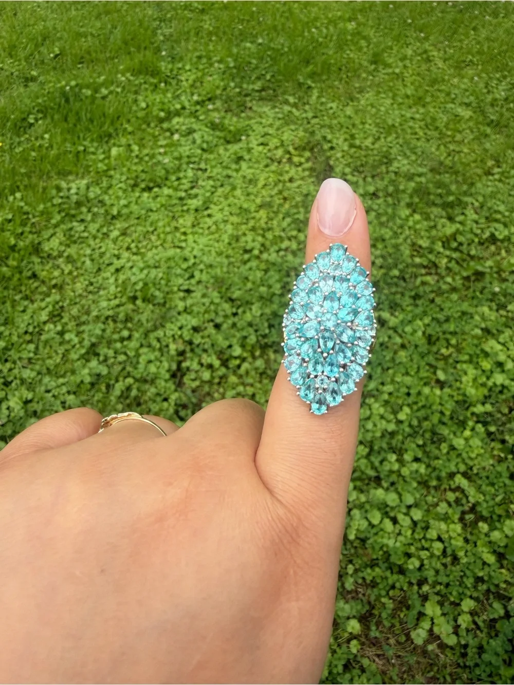 925 Sterling Silver Madagascar Apatite